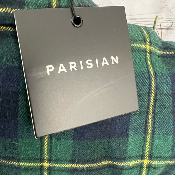 Parisian Tailored Blazer and Matching Skirt NWT Size 4 - Picture 6 of 12